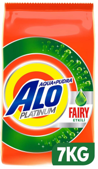 Alo Platinum Aqua Pudra 7 kg Deterjan kullananlar yorumlar
